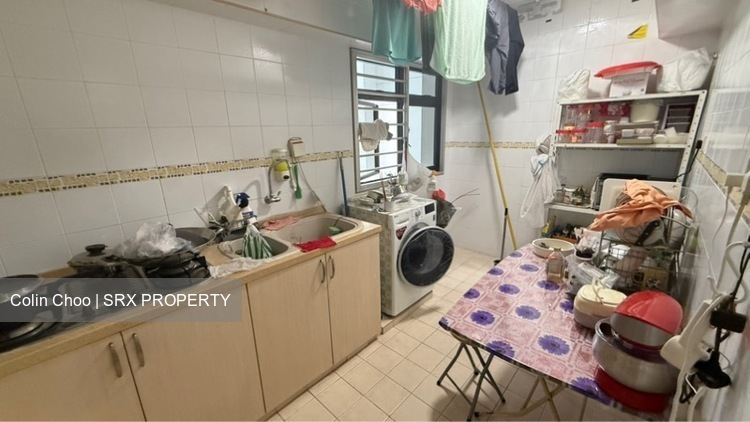 Blk 405A Fern Spring (Sengkang), HDB 4 Rooms #560851111